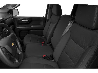 2021 Chevrolet Silverado Custom