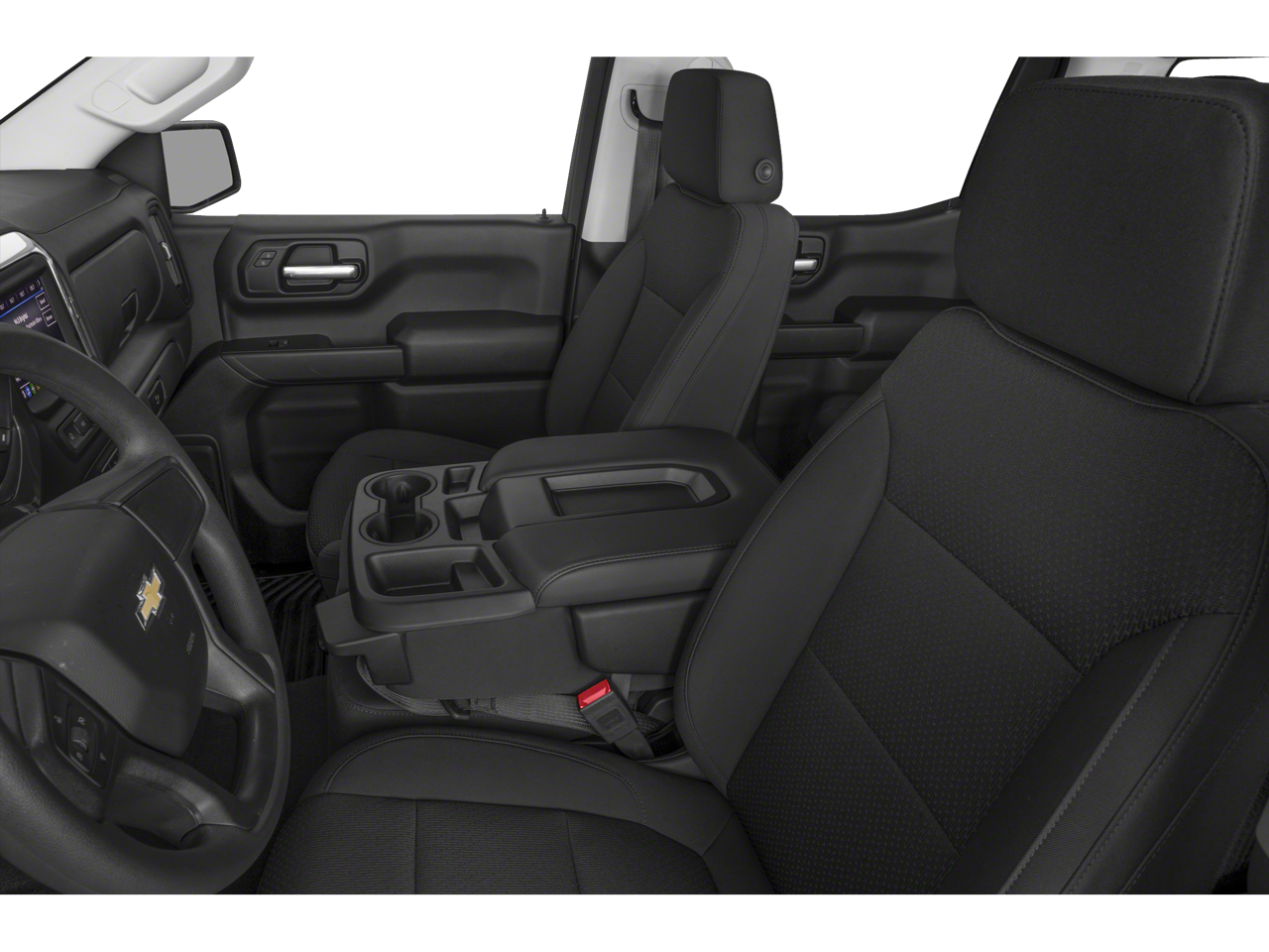 2021 Chevrolet Silverado Custom