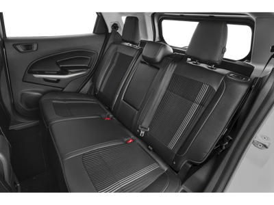 2021 Ford Ecosport SES