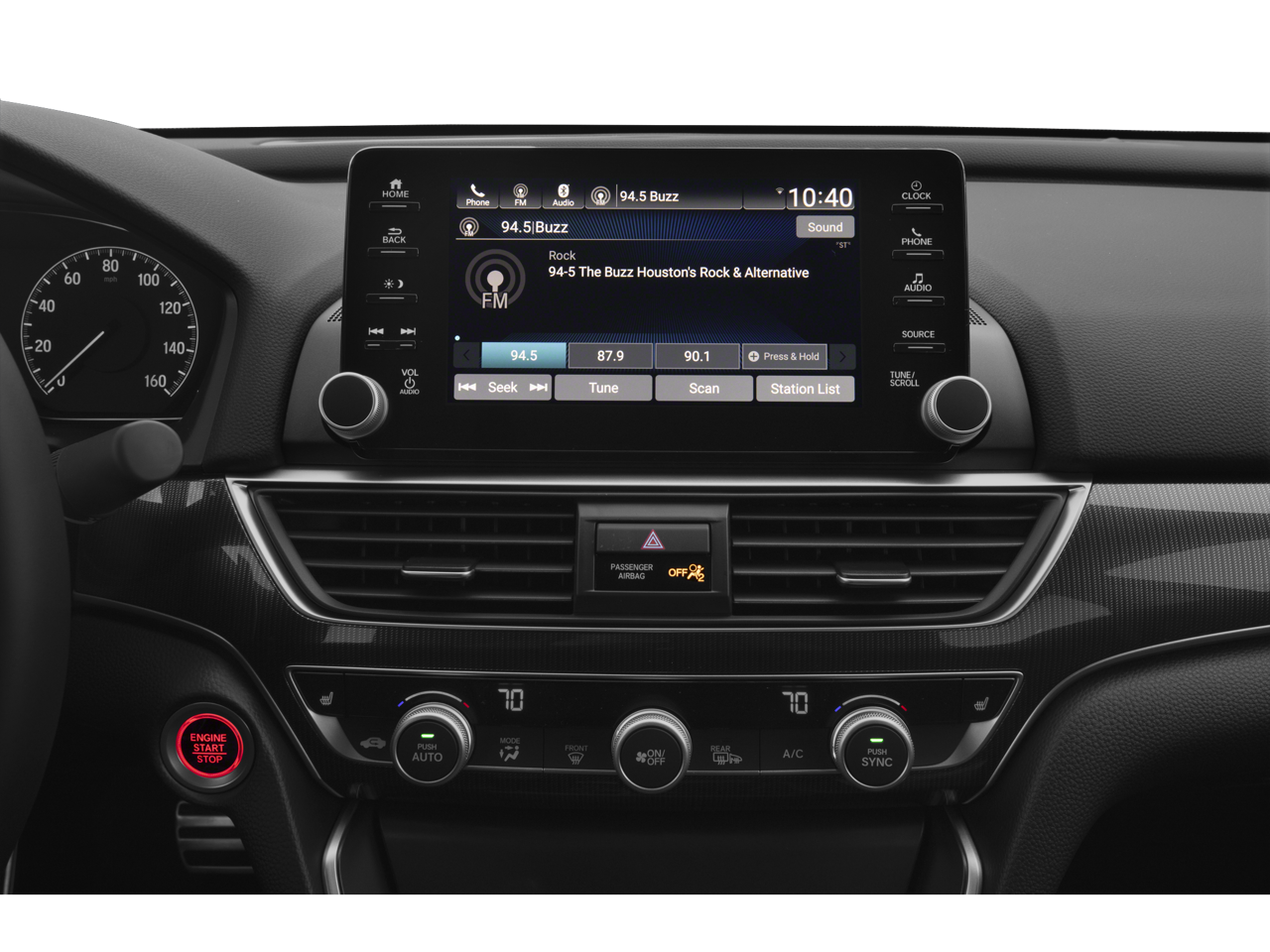 2021 Honda Accord Sport SE