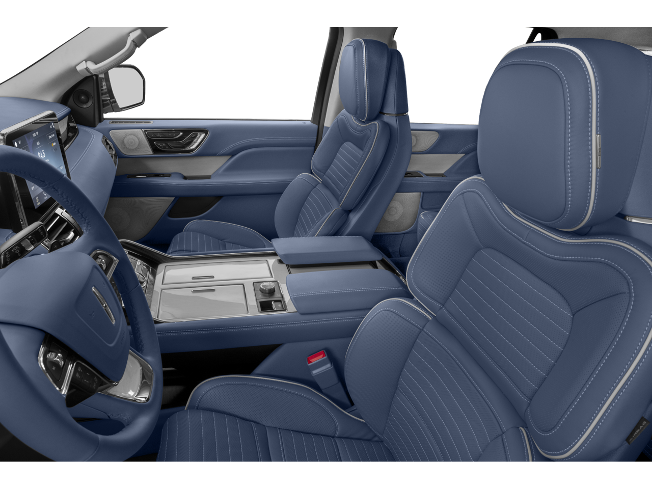 2021 Lincoln Navigator L Black Label