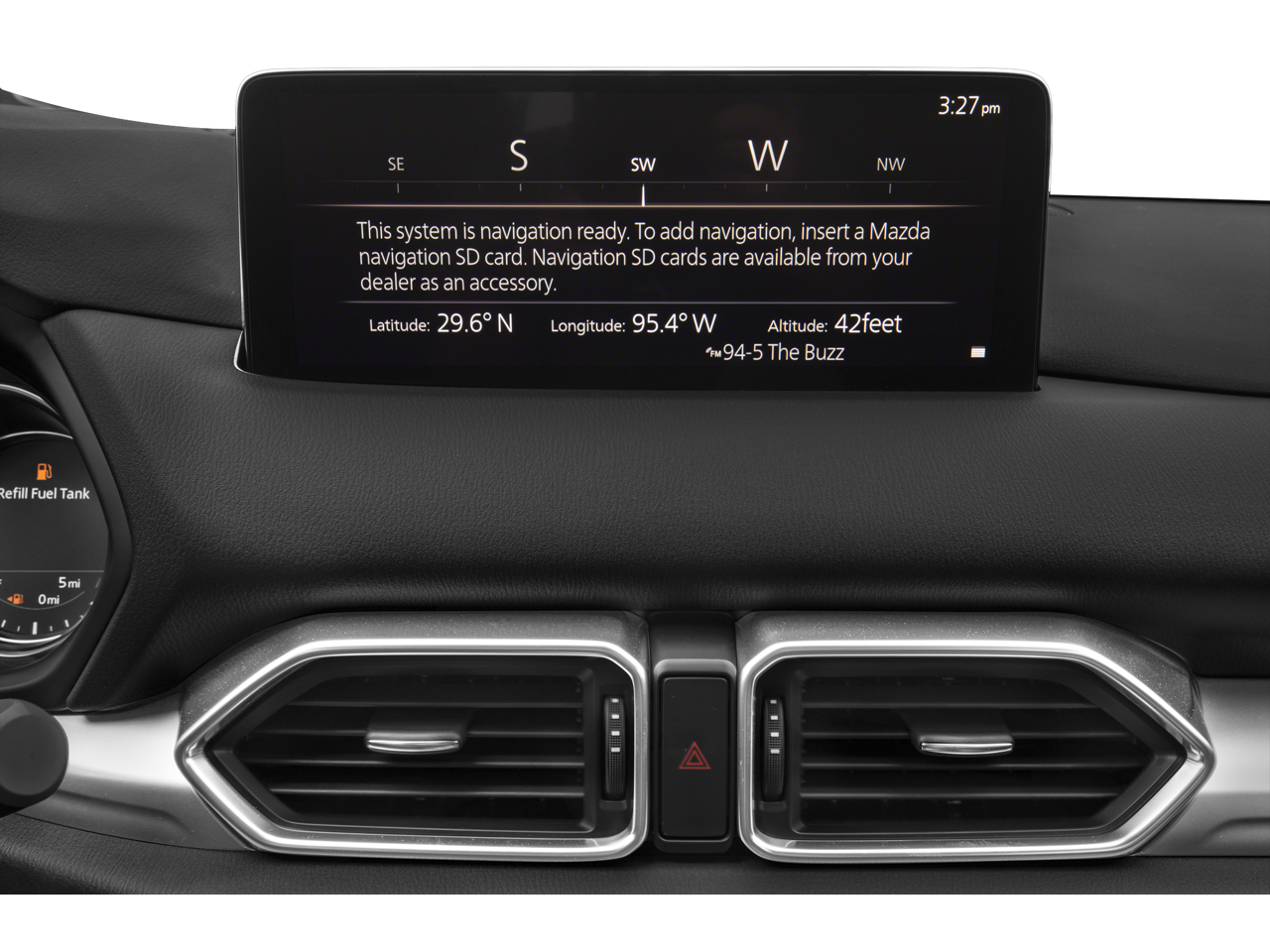 2021 Mazda Mazda CX-5 Sport