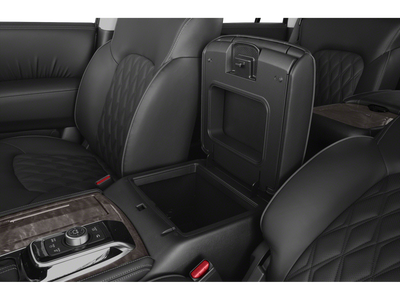 2021 Nissan Armada Platinum