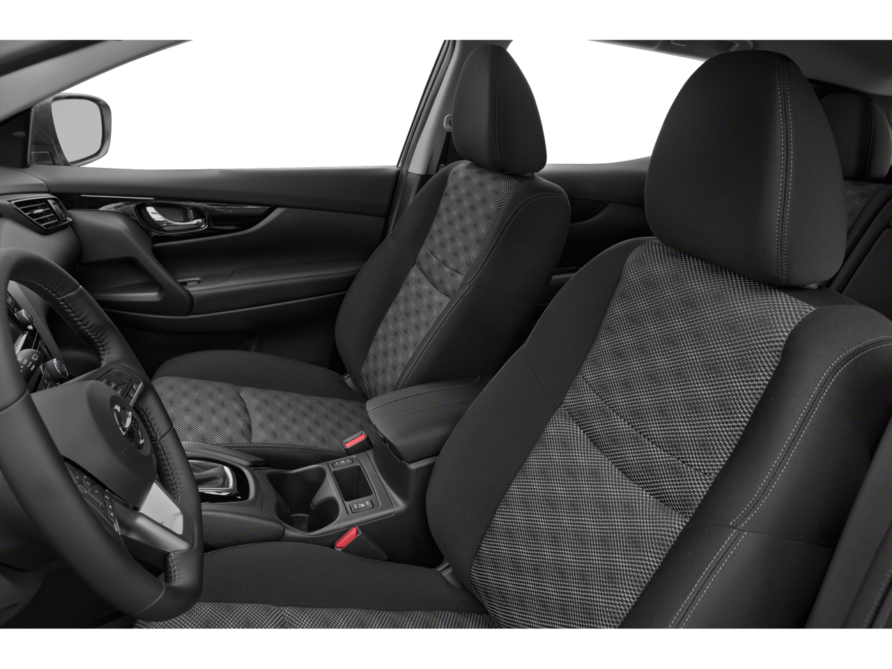 2021 Nissan Rogue Sport SV