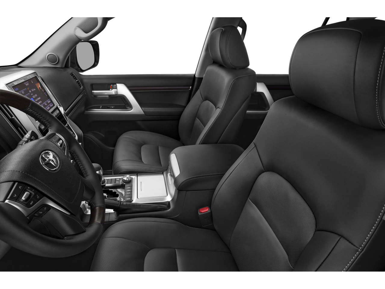 2021 Toyota Land Cruiser 4WD (Natl)