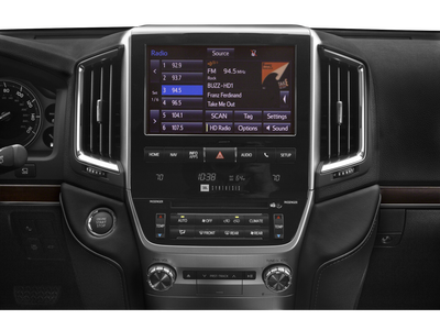 2021 Toyota Land Cruiser 4WD (Natl)