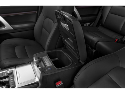 2021 Toyota Land Cruiser 4WD (Natl)