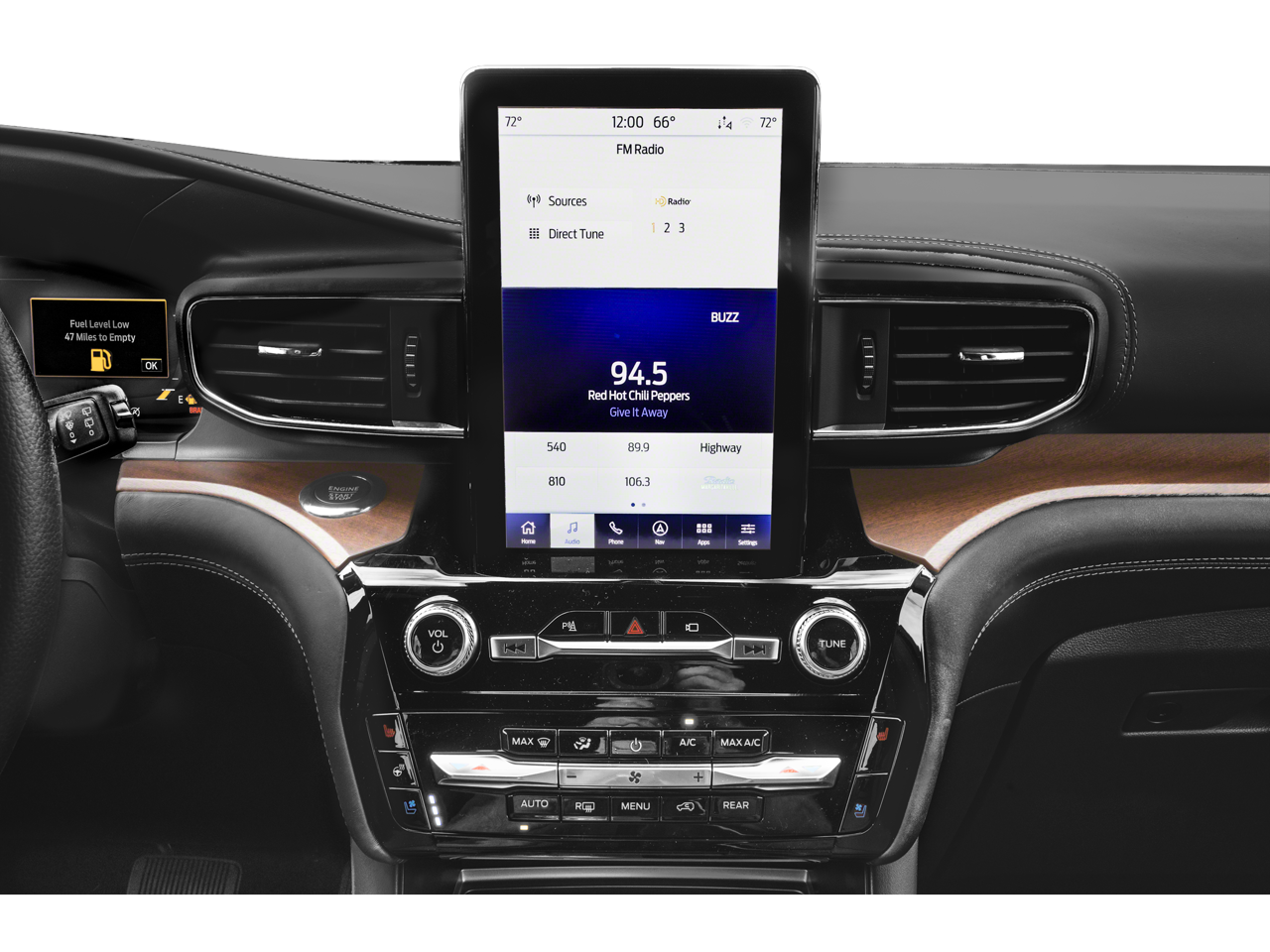 2023 Ford Explorer King Ranch