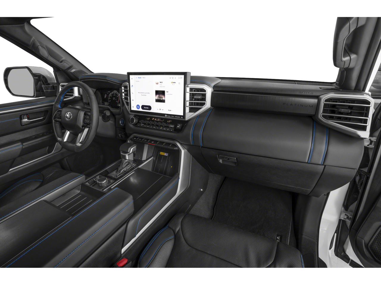 2023 Toyota Sequoia Platinum
