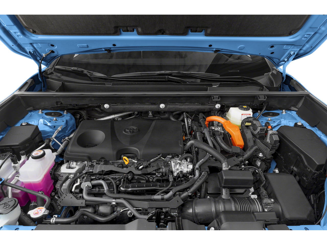 2023 Toyota RAV4 Hybrid Hybrid XSE