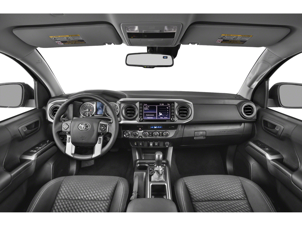 2023 Toyota Tacoma Trail Edition