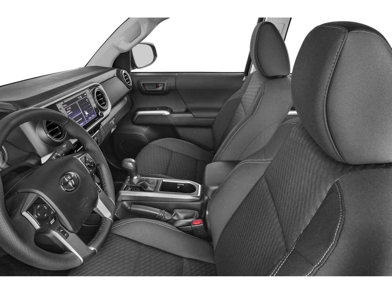 2023 Toyota Tacoma Trail Edition