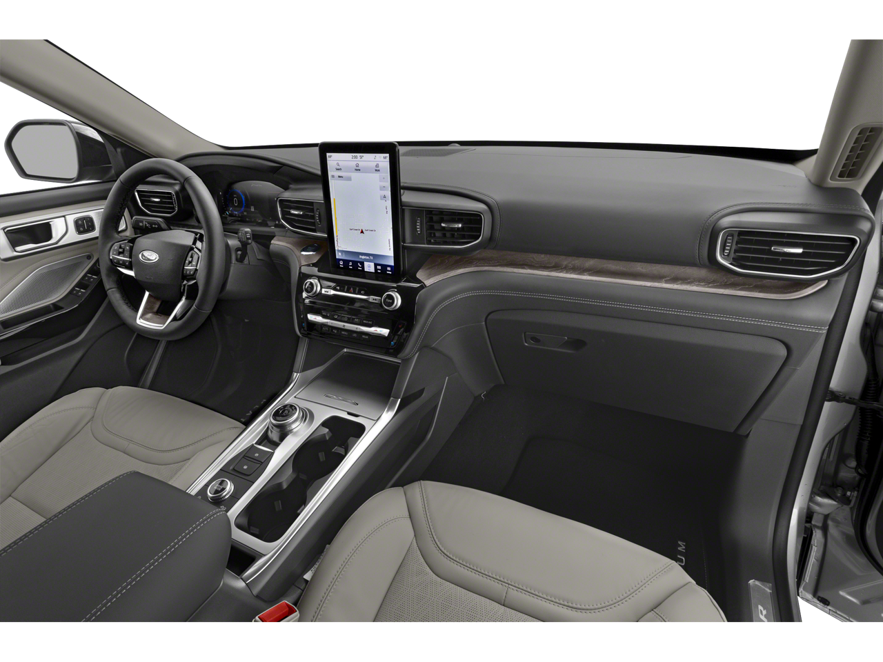 2024 Ford Explorer Platinum