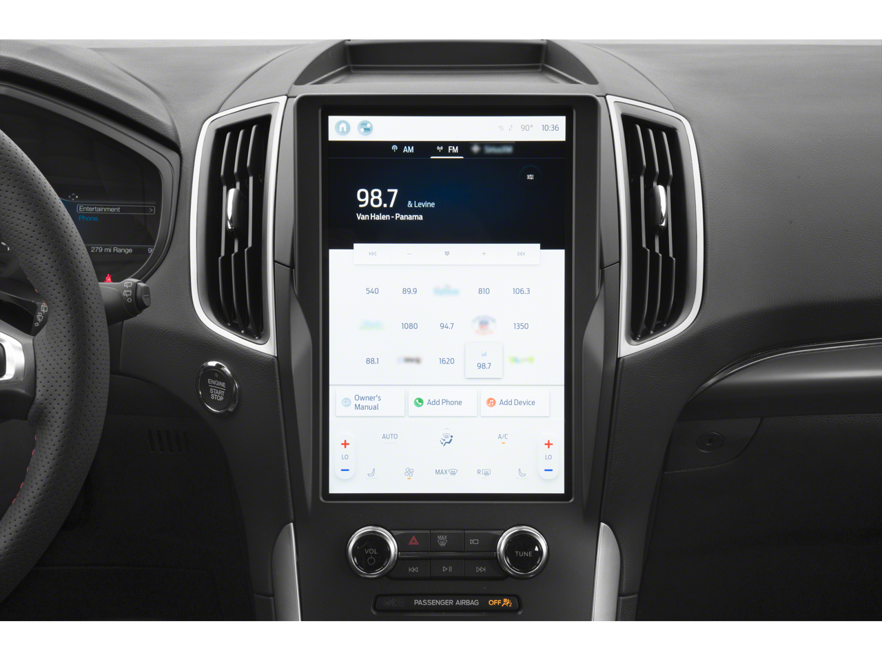 2024 Ford Edge ST-Line