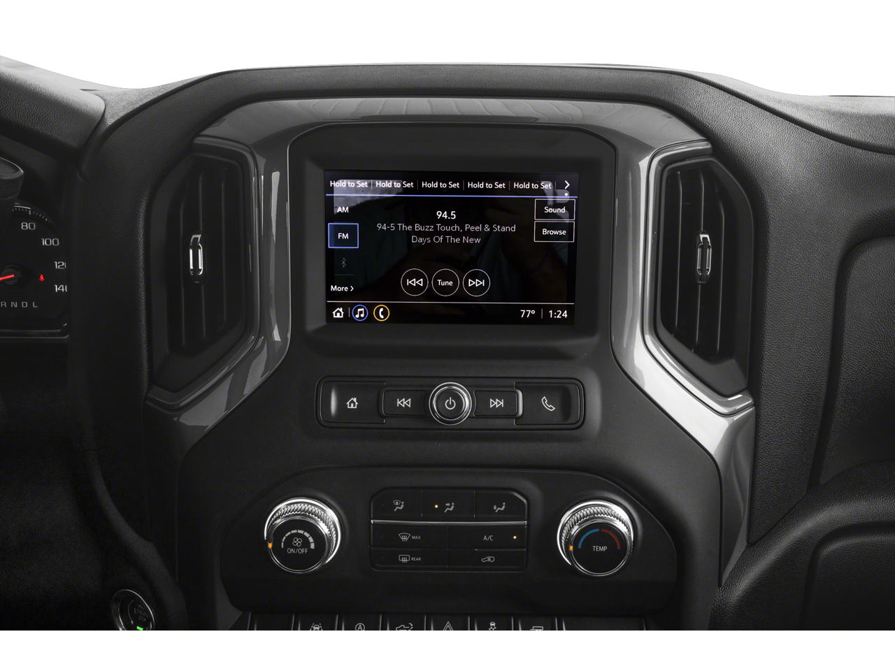 2024 GMC Sierra Pro