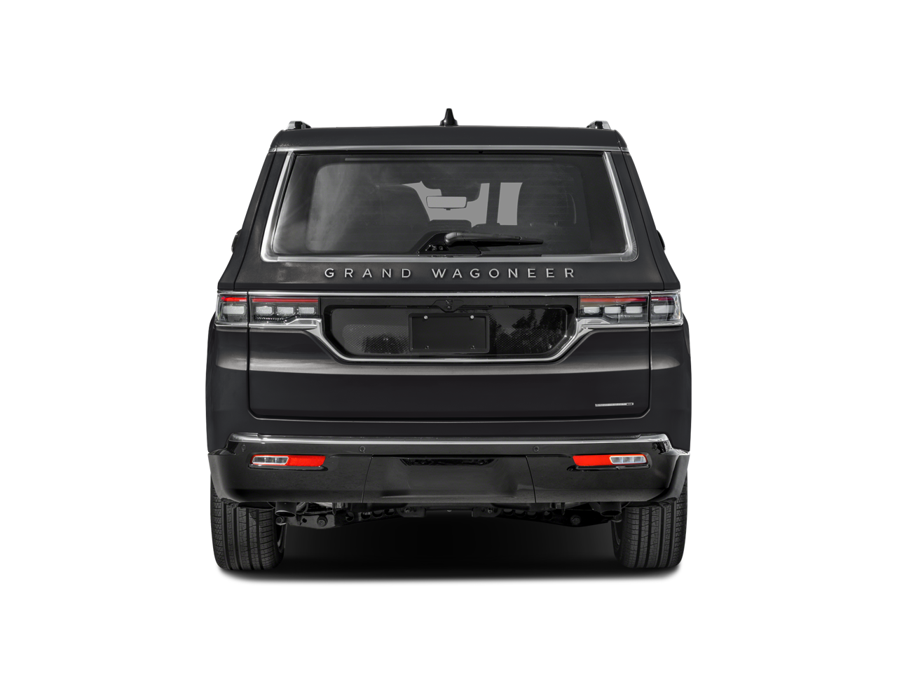 2024 Jeep Grand Wagoneer Series II Obsidian
