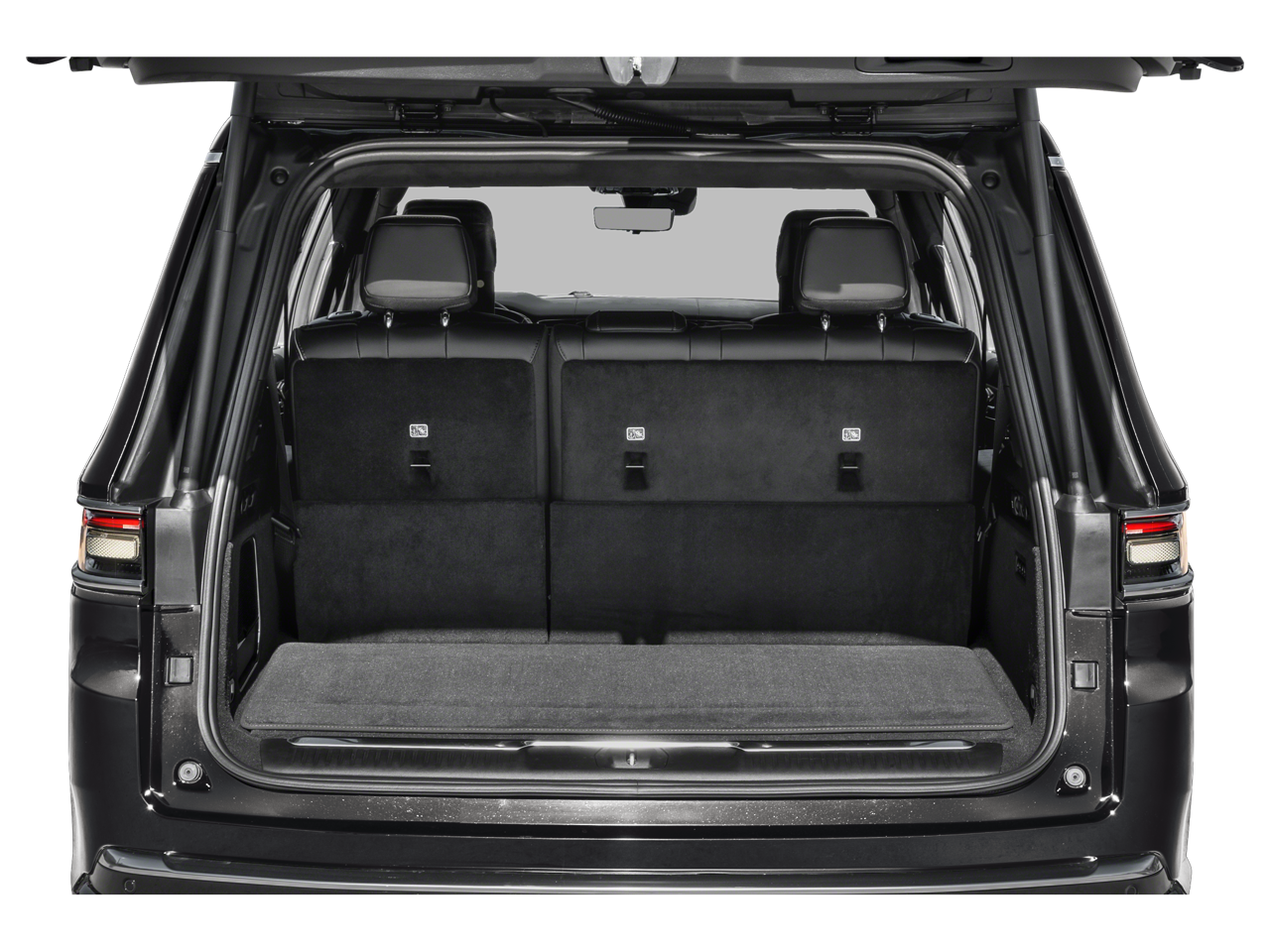 2024 Jeep Grand Wagoneer Series II Obsidian