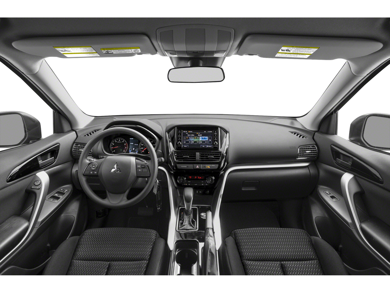 2024 Mitsubishi Eclipse Cross ES