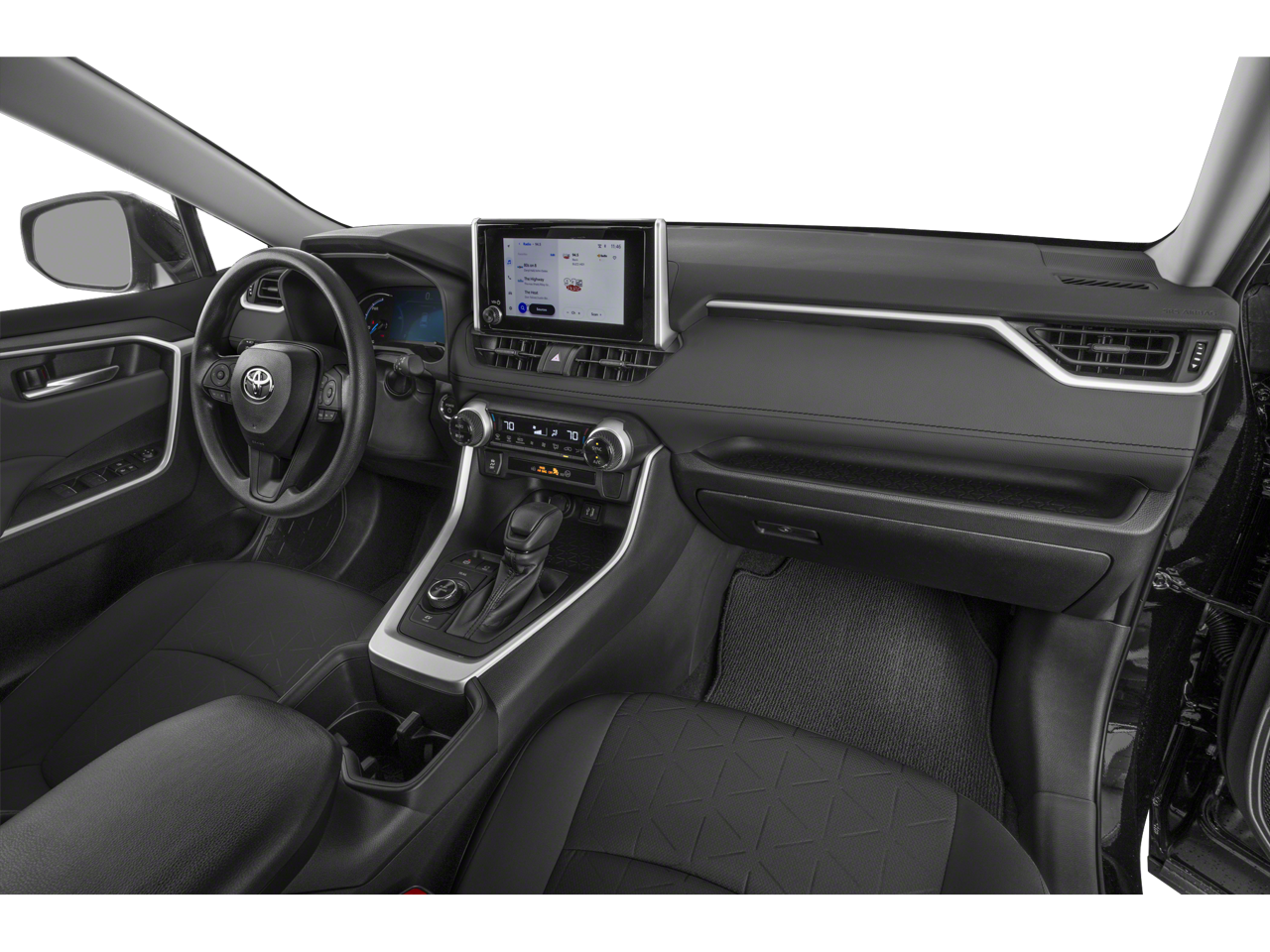 2024 Toyota RAV4 Hybrid Hybrid XLE