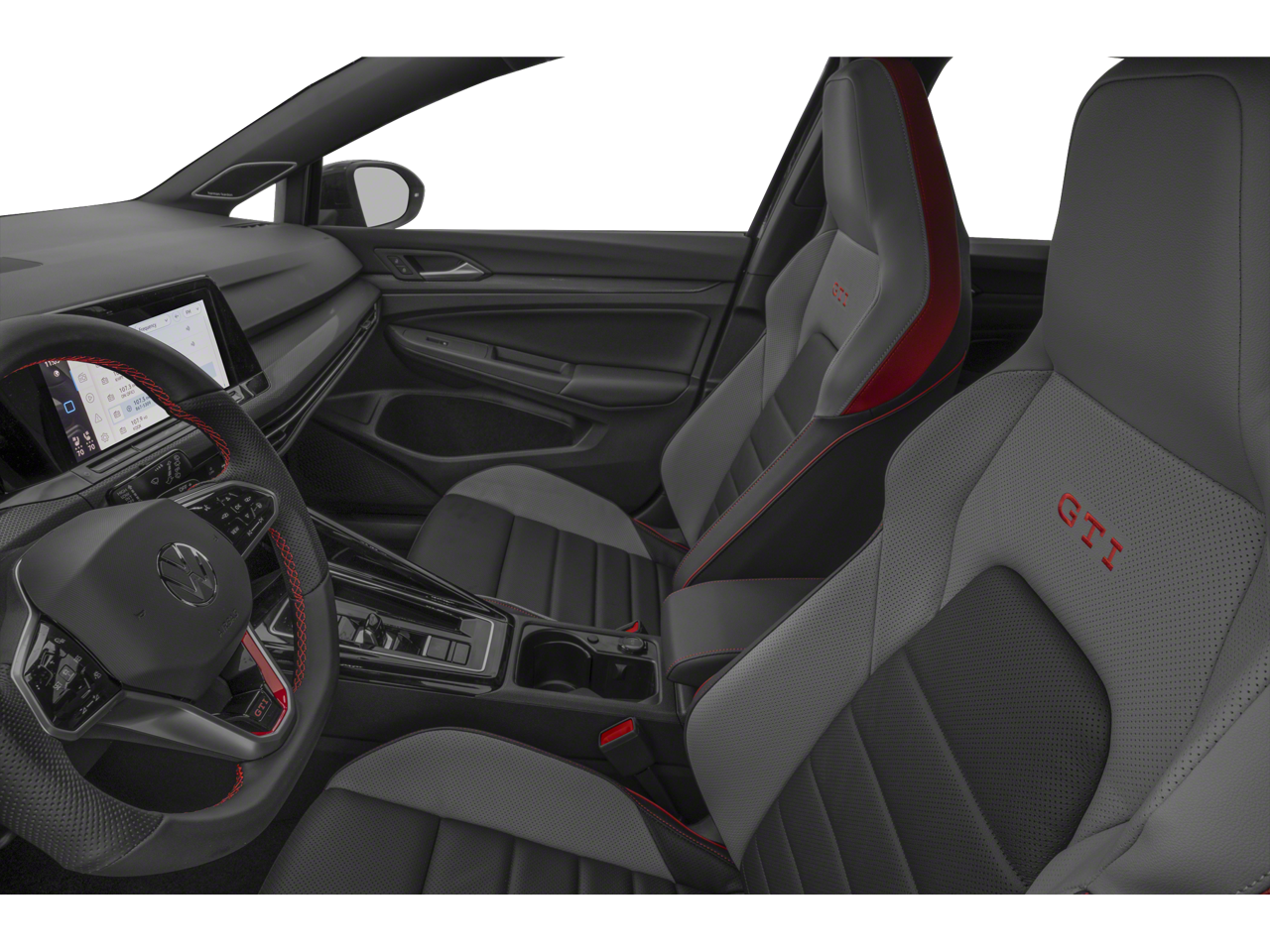 2024 Volkswagen Golf GTI 380 Autobahn