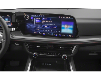 2025 Chevrolet Suburban RST