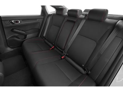 2026 Honda Civic Si BR