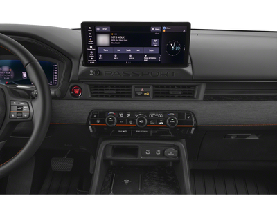 2026 Honda Passport TrailSport Blackout