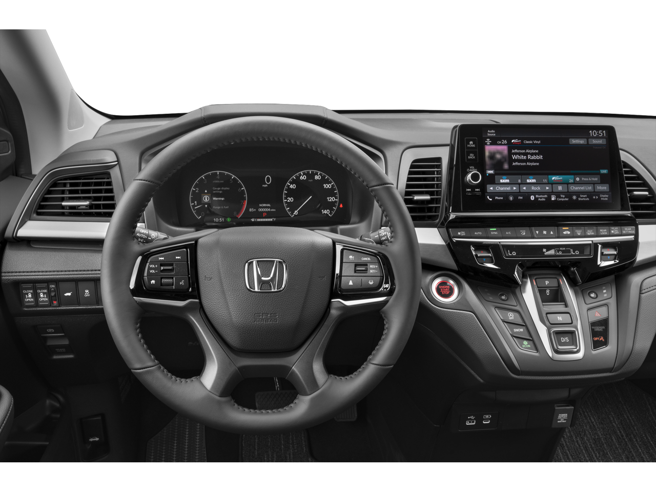 2026 Honda Odyssey EX-L - Photo 35