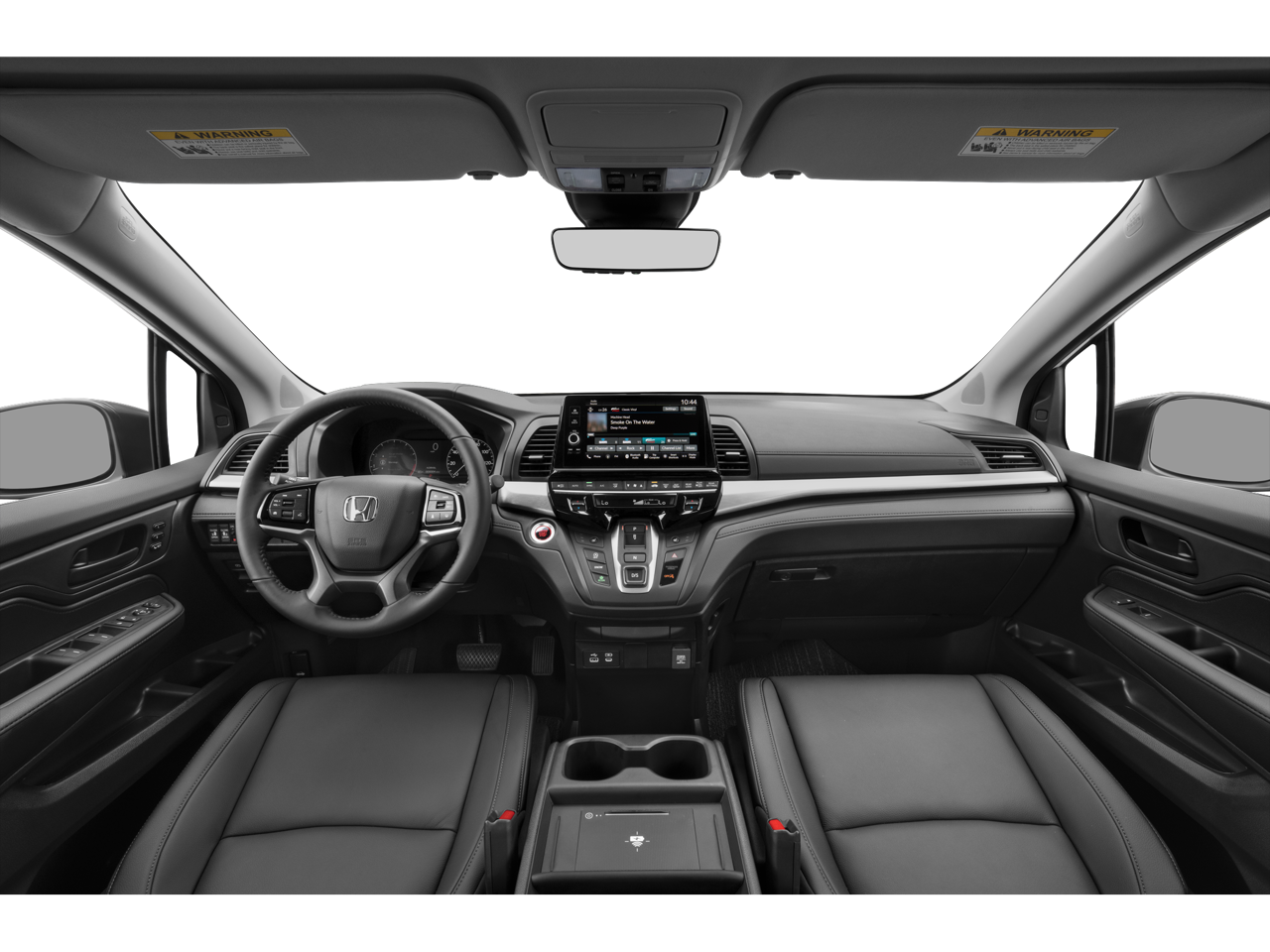2026 Honda Odyssey EX-L - Photo 36