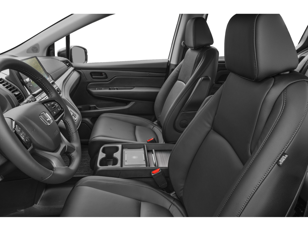 2026 Honda Odyssey EX-L - Photo 37
