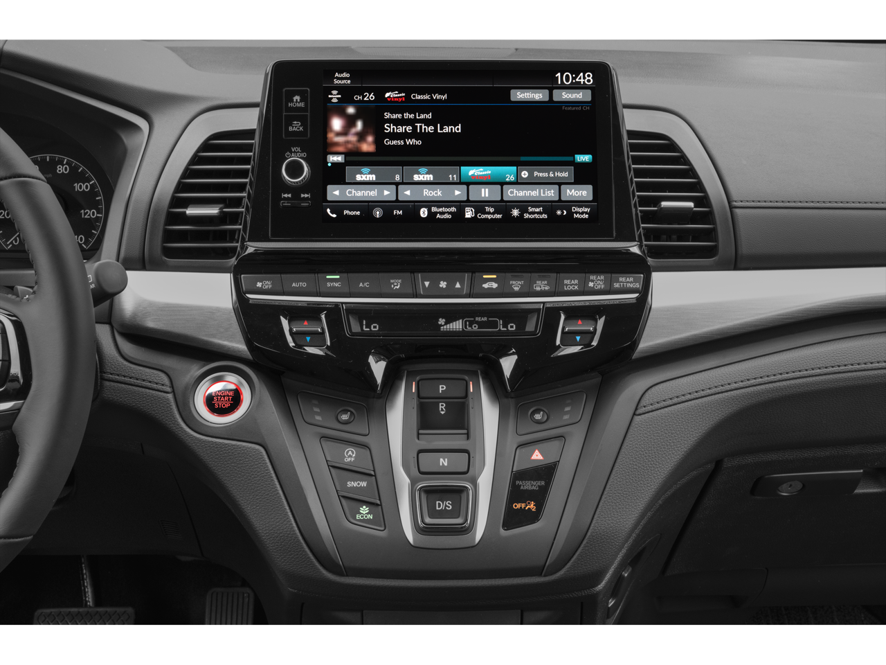 2026 Honda Odyssey EX-L - Photo 38
