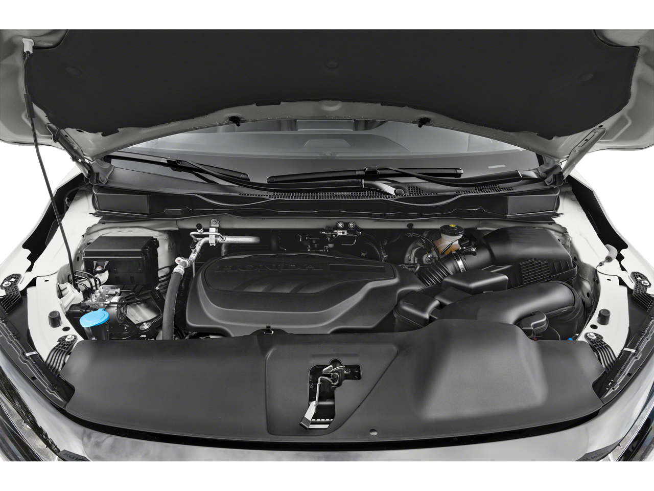 2026 Honda Odyssey EX-L - Photo 39