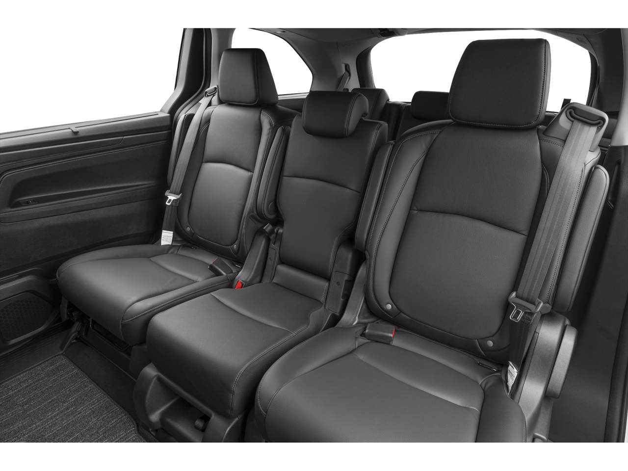 2026 Honda Odyssey EX-L - Photo 40