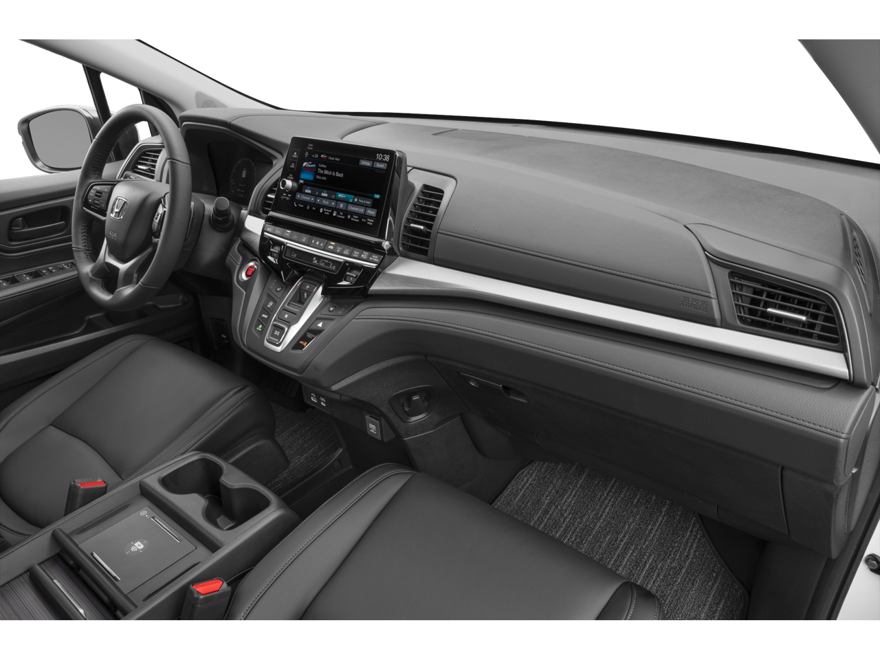 2026 Honda Odyssey EX-L - Photo 42