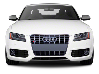 2010 Audi S5 Prestige