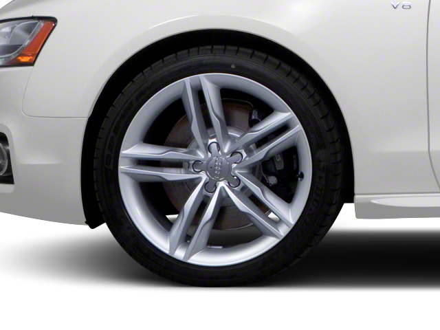 2010 Audi S5 Prestige