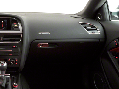 2010 Audi S5 Prestige