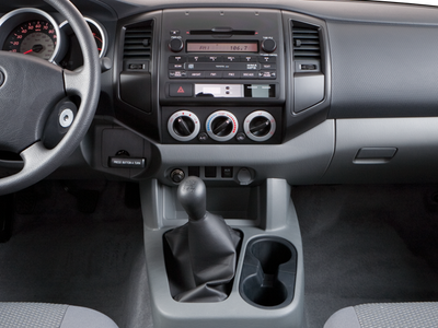 2010 Toyota Tacoma Base