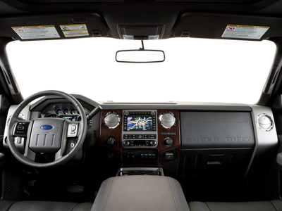 2011 Ford F-250 Lariat