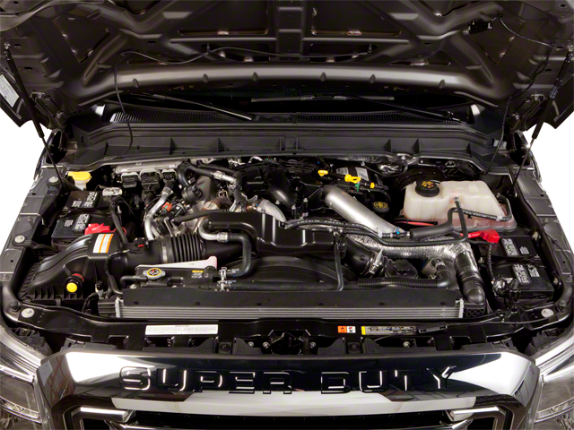 2012 Ford F-350 Lariat