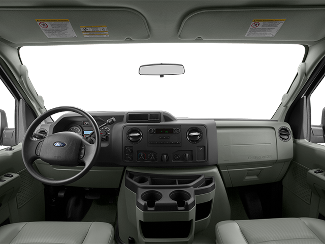 2013 Ford E-350 Super Duty XLT