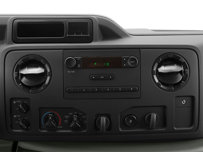 2013 Ford E-350 Super Duty XLT