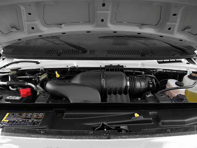 2013 Ford E-350 Super Duty XLT