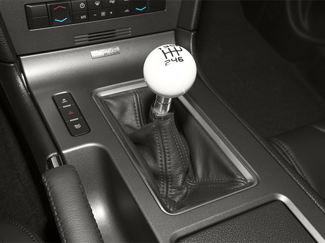 2013 Ford Mustang Shelby GT500 Shelby GT500