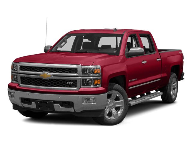 2014 Chevrolet Silverado LT