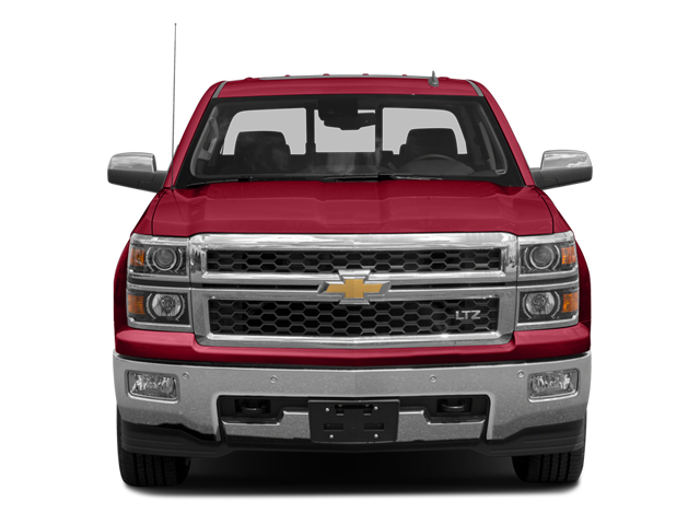2014 Chevrolet Silverado LT