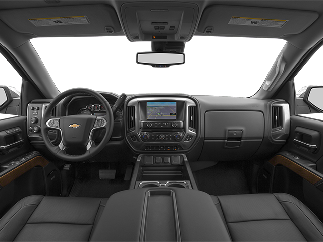 2014 Chevrolet Silverado LT