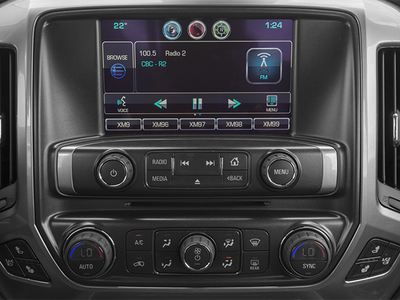 2014 Chevrolet Silverado LT