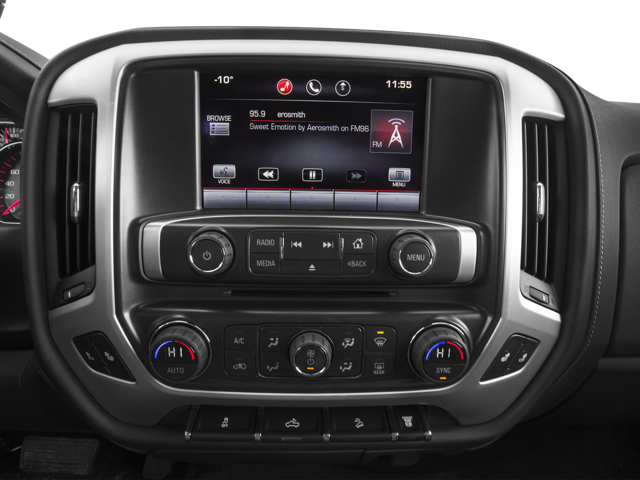 2015 GMC Sierra SLE