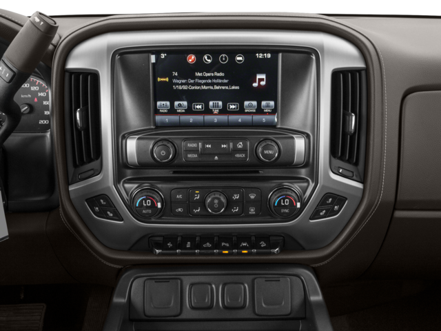 2016 GMC Sierra Denali